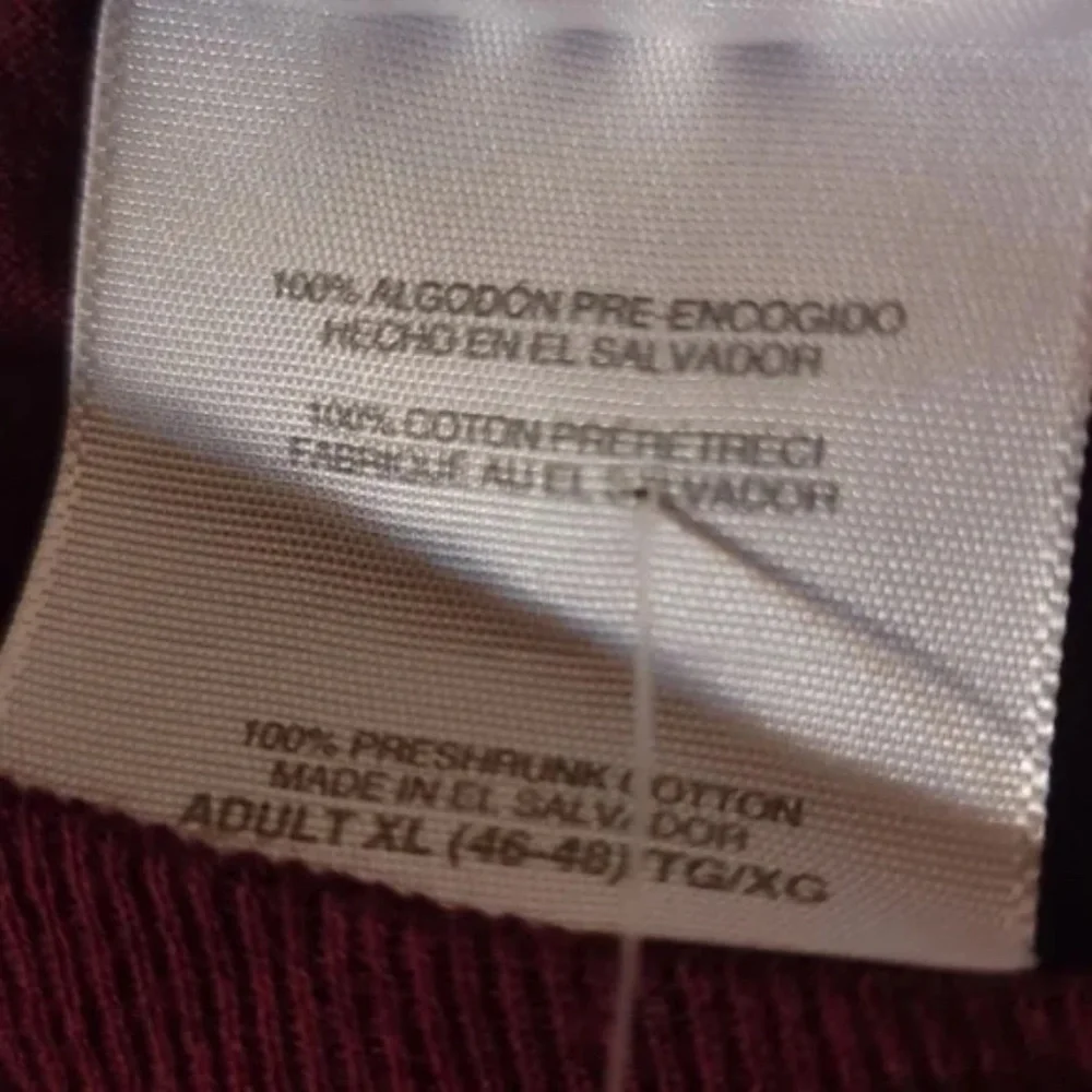 3/$25 Unisex XL America Moto Eagle Heavyweight T Shirt - Picture 5 of 7